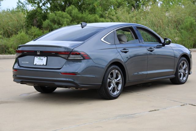 2024 Honda Accord EX  at Classic Elite Chevrolet Sugar Land
