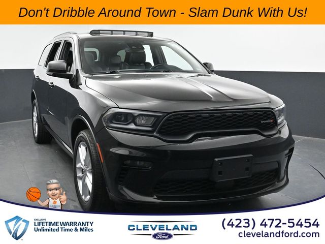 2023 Dodge Durango GT Plus 