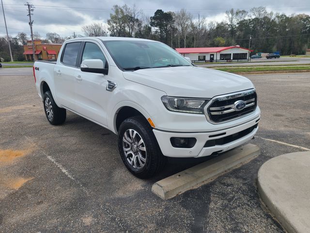 2020 Ford Ranger Lariat SuperCrew 4WD