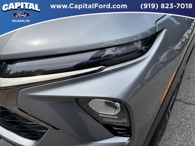 Used 2026 Gray Chevrolet RS image 11