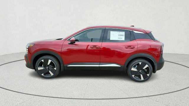2025 Nissan Kicks