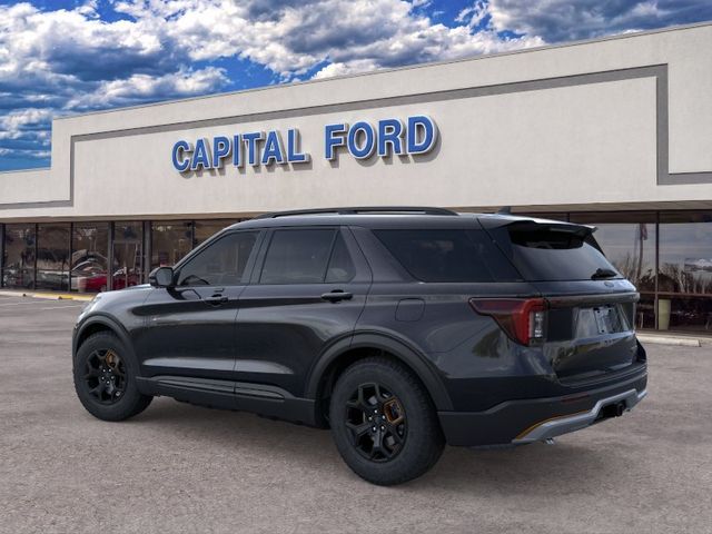 New 2026 Black Ford Tremor image 4