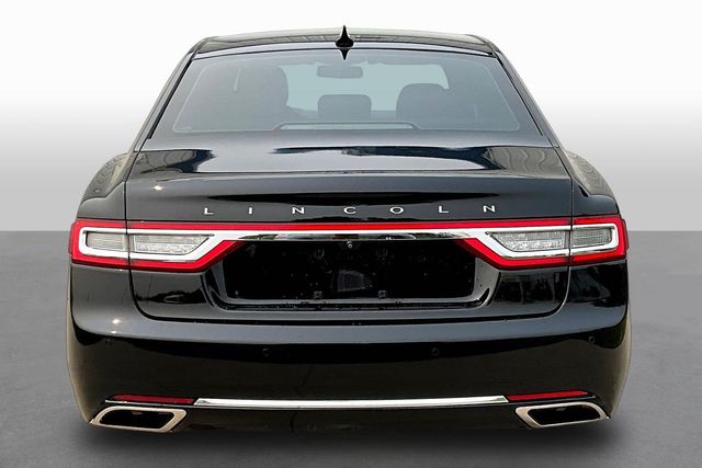 2018 Lincoln Continental Premiere - 4