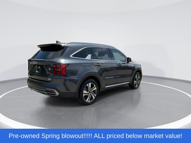 Used 2023 Gray Kia EX image 8