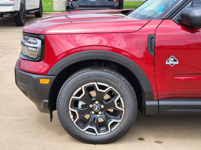 2025 Ford Bronco Sport Outer Banks photo