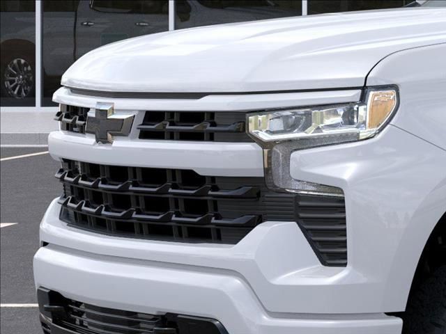 2025 Chevrolet Silverado 1500 RST 13