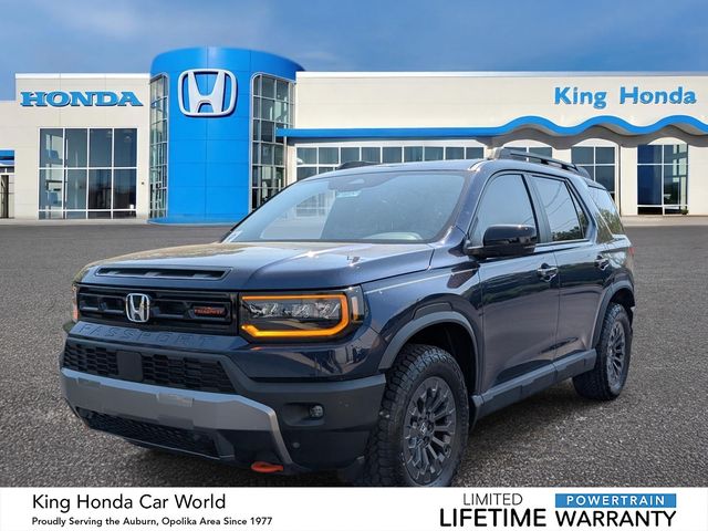 2026 Honda Passport
