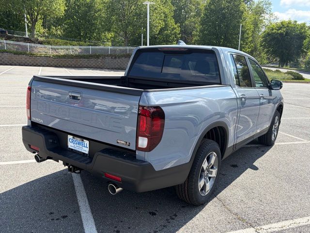 new 2026 Honda Ridgeline car, priced at $45,545