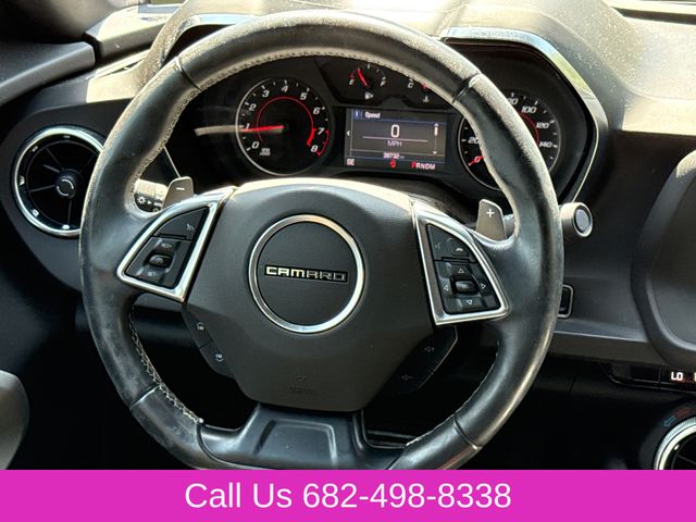 Used 2022 Chevrolet Camaro Coupe