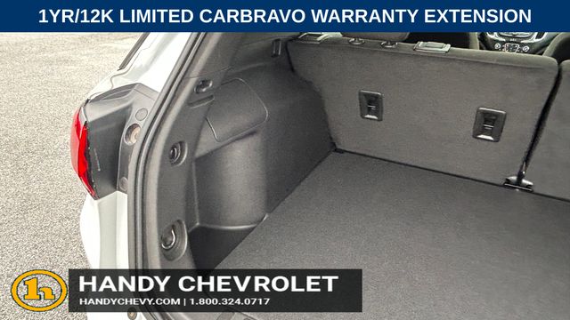 Used 2023 Chevrolet Equinox SUV