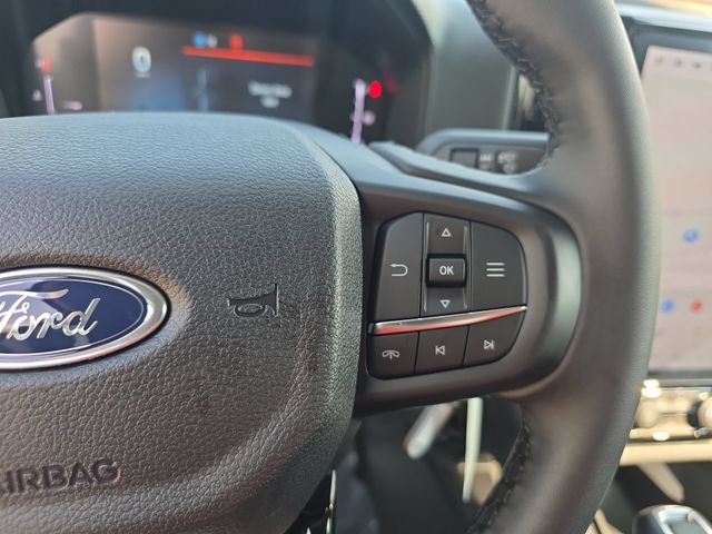 New 2026 Carbonized Gray Metallic Ford XLT image 18