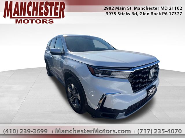 2025 Honda Pilot EX-L AWD