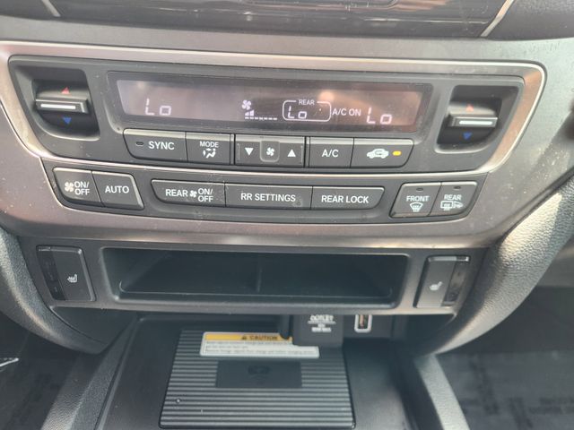 2022 Honda Pilot Special Edition Gray at DeMontrond Automotive Group