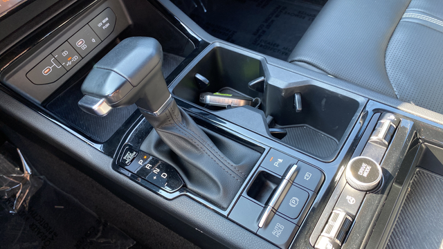 Certified Used 2025 Blue Kia GT-Line image 20