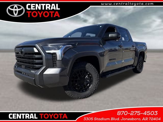 2026 Toyota Tundra SR5 CrewMax Cab 4WD