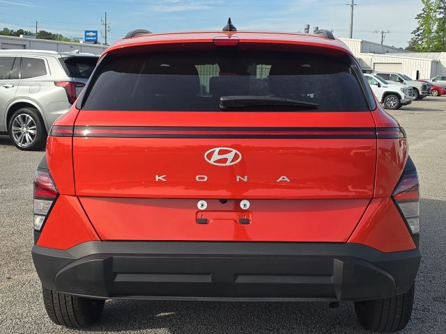 2025 Hyundai Kona SEL:B02271