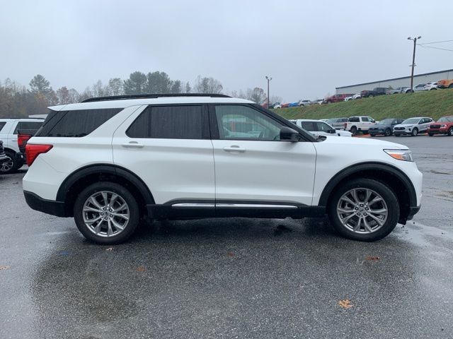 2020 Ford Explorer XLT 6