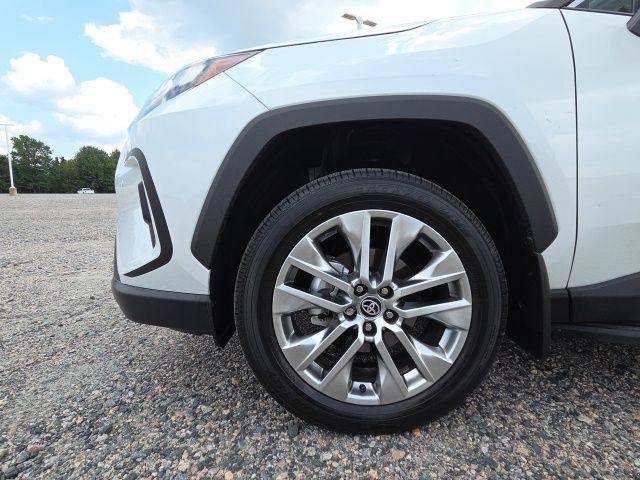 Used 2025 Toyota RAV4 SUV