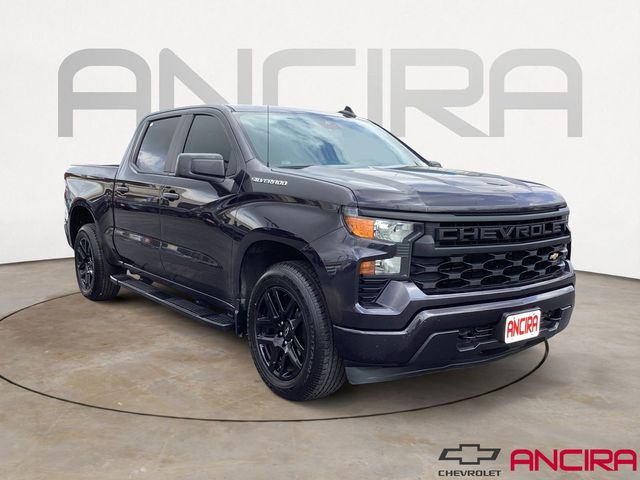 Used Car 2022 Chevrolet Silverado 1500  Custom For Sale Under $30,000 In San Antonio, Texas