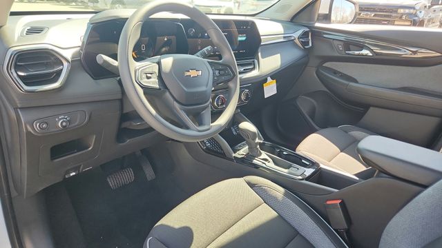 2023 Chevrolet TrailBlazer