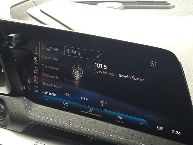 2026 Chevrolet Corvette Stingray:45148A