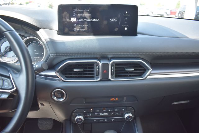 Used 2025 Mazda CX-5 SUV