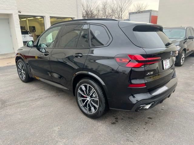 2025 BMW X5 xDrive40i 3