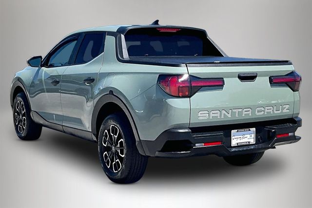 Used 2023 Hyundai Santa Cruz SEL 4D Crew Cab