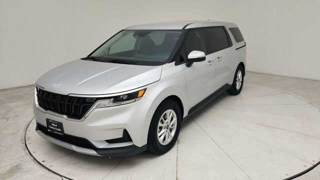 2023 Kia Carnival LX Seat Package