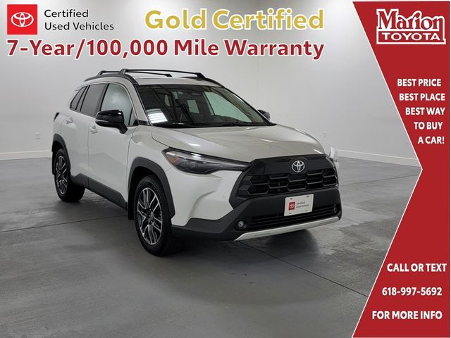 2026 Toyota Corolla Cross XLE AWD