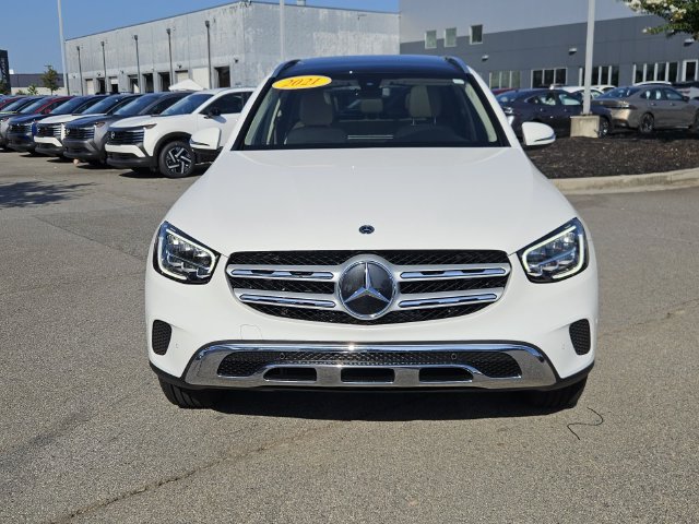Used 2021 Mercedes-benz GLC SUV