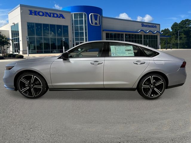 New 2026 Honda Accord Sedan Sedan