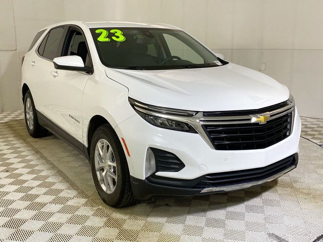 2023 Chevrolet Equinox LT FWD with 1LT