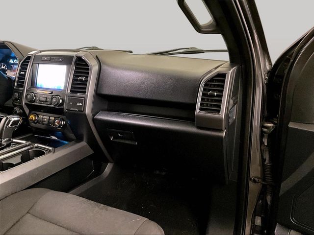 2019 Ford F-150 XLT Gray at Bob Ruth Ford