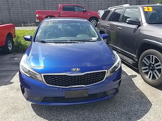 Used 2017 Kia Forte Sedan