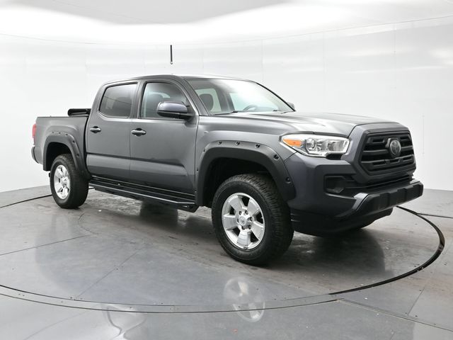 Magnetic Gray Metallic 2019 Toyota Tacoma Pickup Truck Four-Wheel Drive 6-Speed Automatic