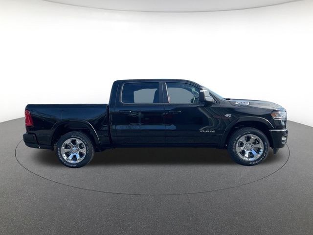 new 2026 Ram 1500 car, priced at $55,206