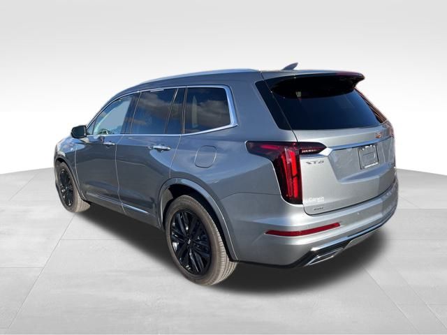 2024 Cadillac XT6 Premium Luxury 30