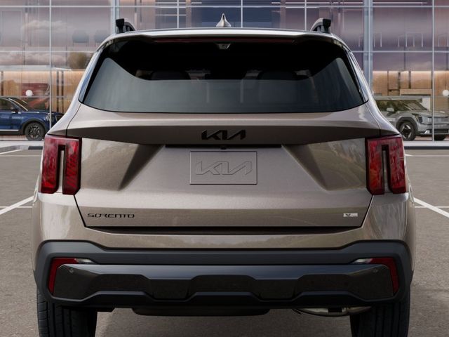 2026 Kia Sorento Hybrid