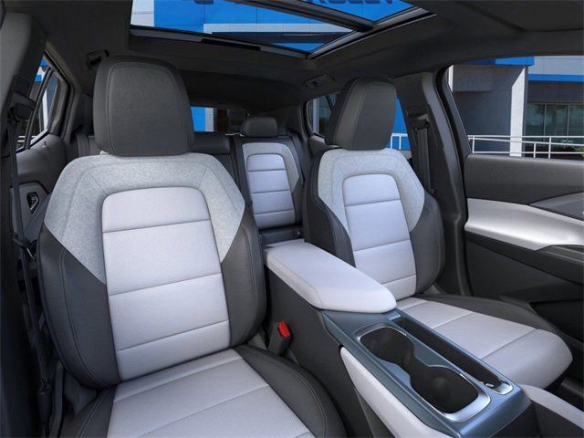 2025 Chevrolet Equinox EV LT Blue at Ultimate Motorsports