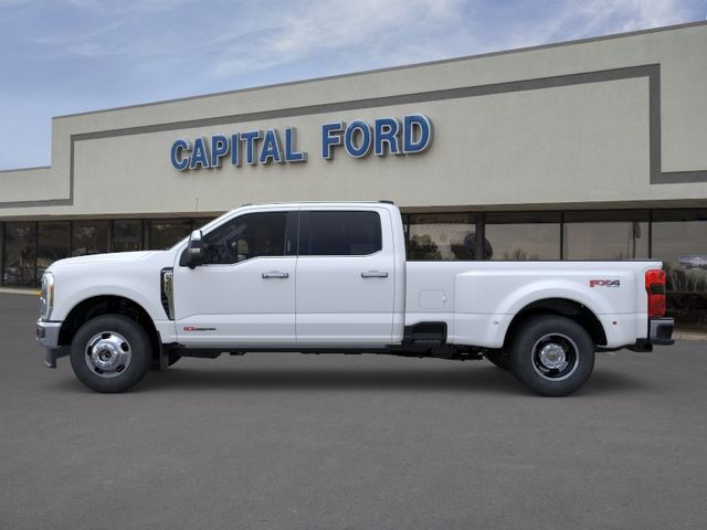 New 2026 White Ford  image 3