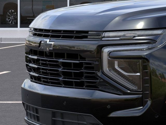 2025 Chevrolet Suburban RST 14