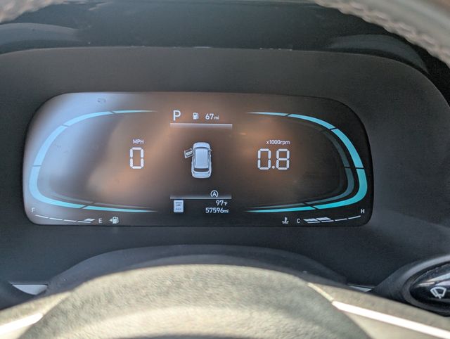2024 Hyundai Palisade SEL Black at Monument Chevrolet