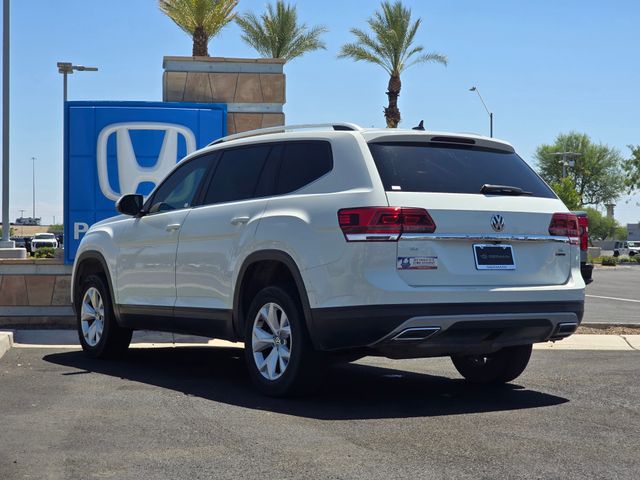 Used 2018  Volkswagen 3.6L V6 SE image 5