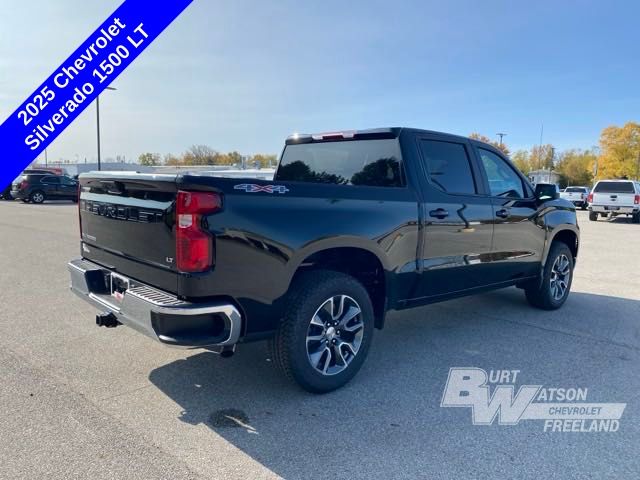 2025 Chevrolet Silverado 1500 LT 5