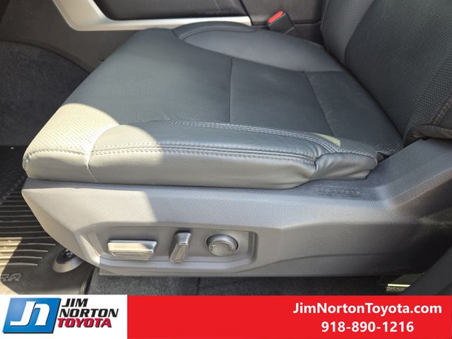 Used 2025 Toyota Tundra Truck