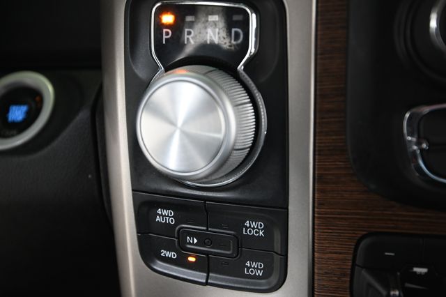Used 2017 White Ram Laramie image 35