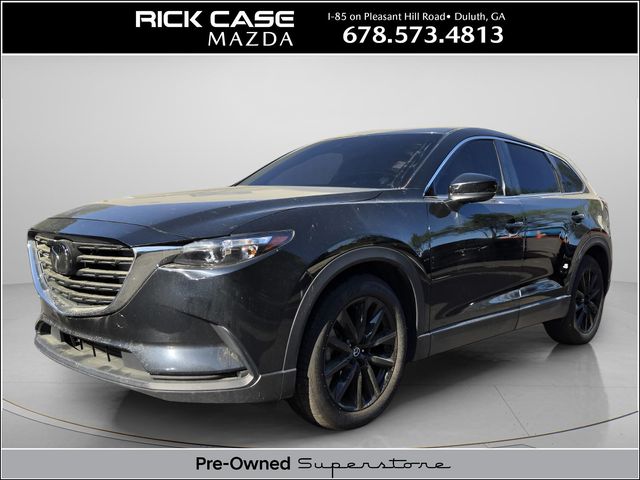 Jet Black Mica 2025 Mazda CX-90 PHEV Premium Sport AWD SUV / Crossover All-Wheel Drive 8-Speed Automatic
