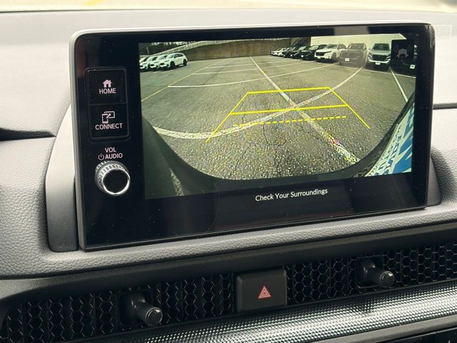 new 2026 Honda CR-V Hybrid car, priced at $41,675