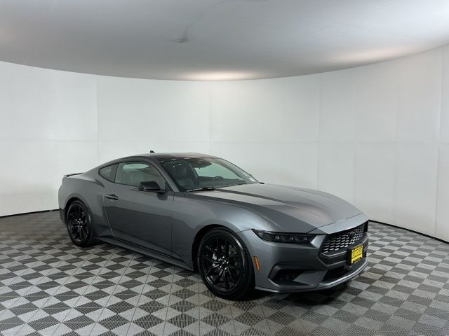 Used 2026 Gray Ford EcoBoost Premium image 3